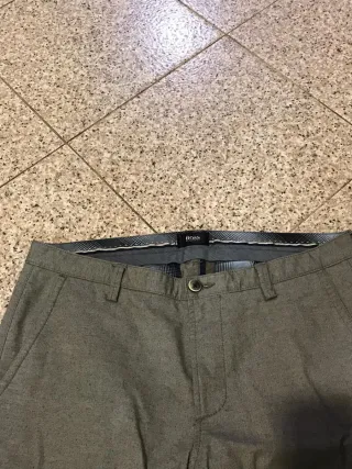 Pantaloni Hugo Boss Uomo Tg. S