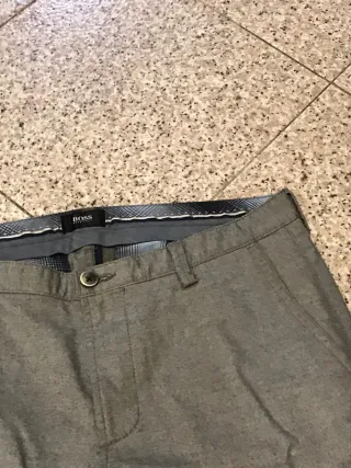 Pantaloni Hugo Boss Uomo Tg. S
