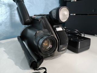 Videocamera JVC GR-AX10 Vintage Anni '90