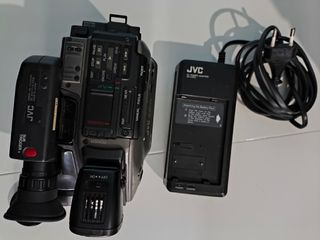 Videocamera JVC GR-AX10 Vintage Anni '90