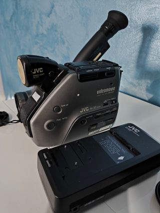 Videocamera JVC GR-AX10 Vintage Anni '90