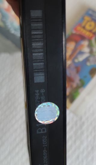 Lote de 21 VHS Disney Clásicos (Español)