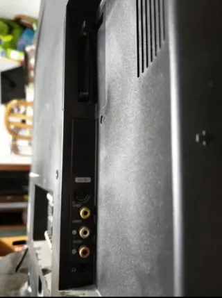 Televisión Samsung LE37S86BD Negra