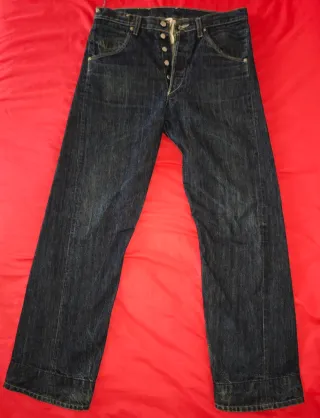 Pantalón Levis Vaquero Recto