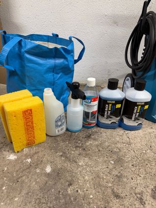 Hidrolimpiadora Koma Tools 1800W 150 bar