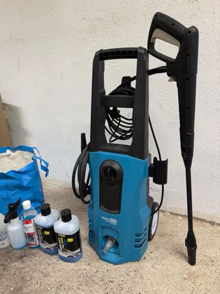 Hidrolimpiadora Koma Tools 1800W 150 bar