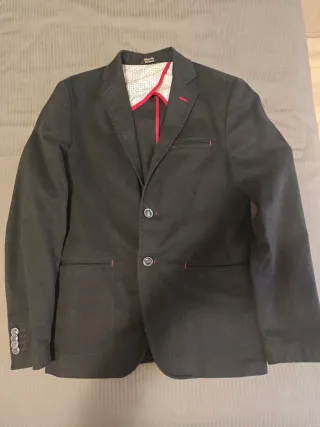 Giacca Sonny Bono Nera