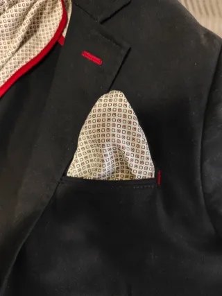 Giacca Sonny Bono Nera