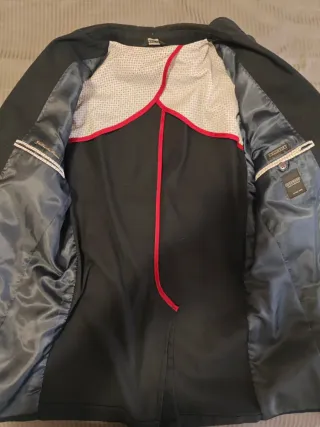 Giacca Sonny Bono Nera