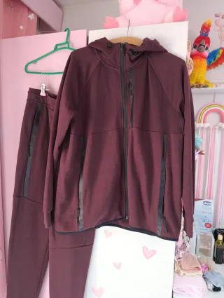 Conjunto deportivo hombre