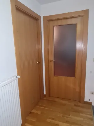 Block puerta madera Roble (hojas 82,5 X 203 cm)