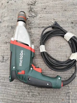 Taladro Metabo BE 751 Profesional