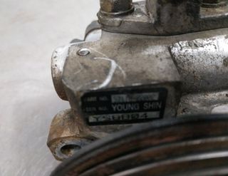 419024 5711022002 bomba dirección hyundai accent