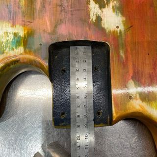 Cuerpo Bajo Precision Bass - Relic Art