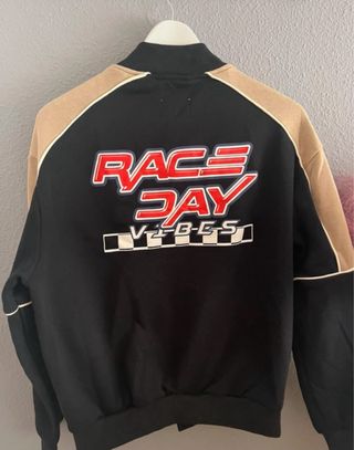 Chaqueta Bershka Race Limit