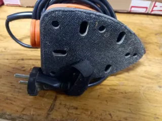 Lijadora ratón eléctrica Tacklics