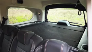 Peugeot Rifter Long 130 Camper