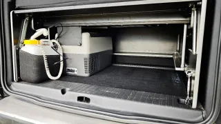 Peugeot Rifter Long 130 Camper