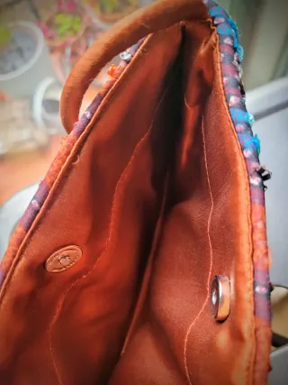 Bolso Jocar Carlos Osca mujer lentejuelas