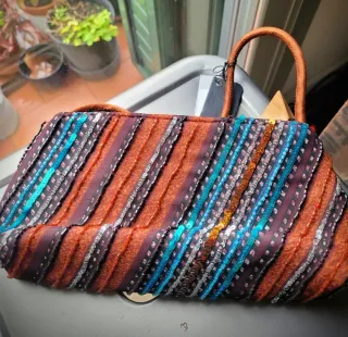 Bolso Jocar Carlos Osca mujer lentejuelas