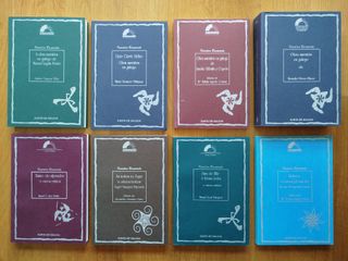 10€ x libro. Ramón Piñeiro. Galicia. Narrativa