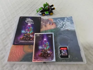 🇺🇲 The Dark Crystal Nintendo Switch