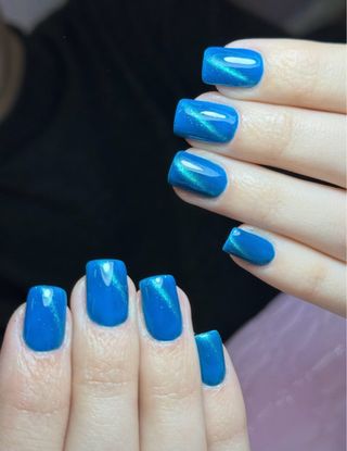 Manicurista profesional a domicilio en Madrid