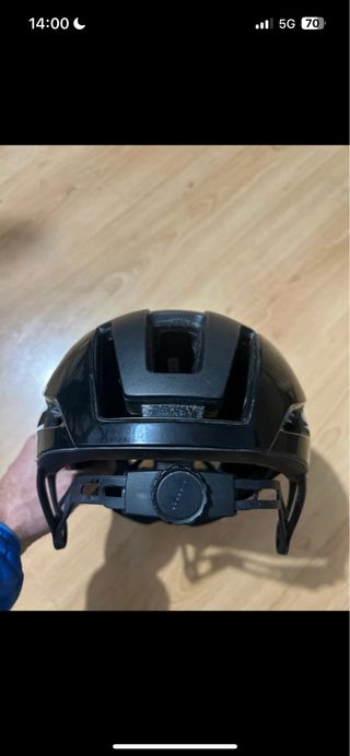 Casco Ciclismo Canyon Prototipo Talla M