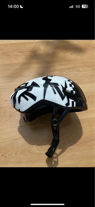 Casco Ciclismo Canyon Prototipo Talla M