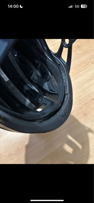 Casco Ciclismo Canyon Prototipo Talla M