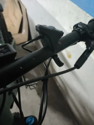 Bicicleta Eléctrica FOCUS THRON 6.9M