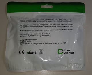 Cable HDMI 4K 1.5m Nuevo