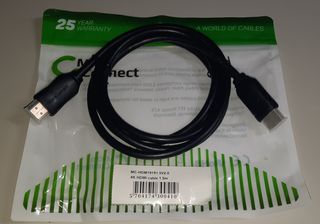 Cable HDMI 4K 1.5m Nuevo
