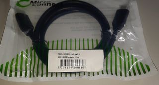 Cable HDMI 4K 1.5m Nuevo