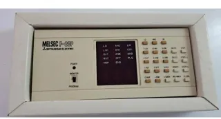 Programador Mitsubishi Electric F-20P-E PLC
