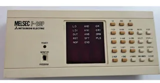 Programador Mitsubishi Electric F-20P-E PLC