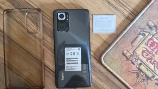 Xiaomi Redmi Note 10 Pro 64GB Nero