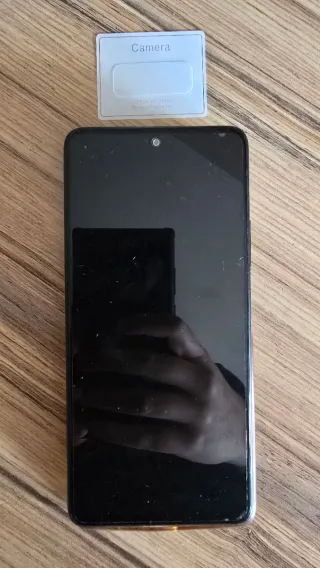 Xiaomi Redmi Note 10 Pro 64GB Nero