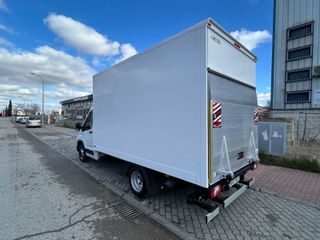 Camion Paquetero Maxus Deliver 9 2025