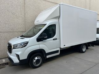 Camion Paquetero Maxus Deliver 9 2025