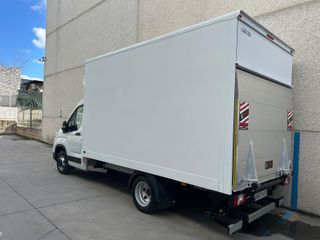 Camion Paquetero Maxus Deliver 9 2025