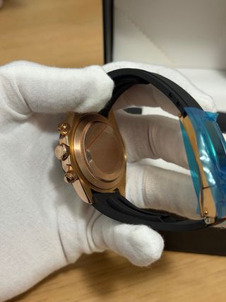 Reloj Seiko Mod Oro Rosa