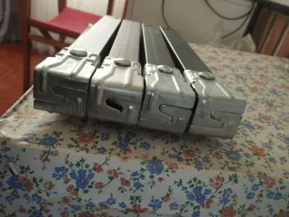 4 patas somier metálicas