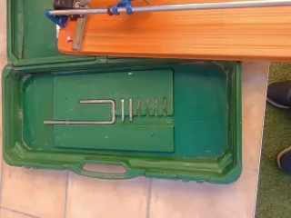 Cortadora de azulejos Rubi TS-60