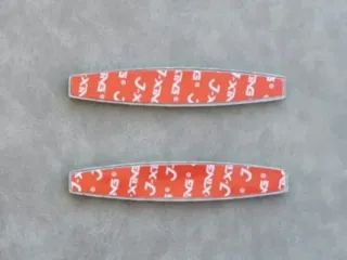 AMG Laterales Logo Emblema con Pegatina Mercedes