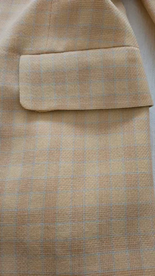 Chaqueta Burberrys Talla 48 Beige