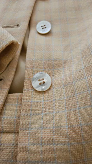 Chaqueta Burberrys Talla 48 Beige