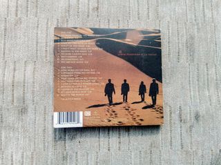 Doble CD Eagles - Long Road Out of Eden