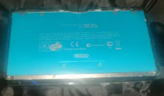 Nintendo 3DS Negra para reparar