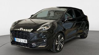 Ford Puma 2021